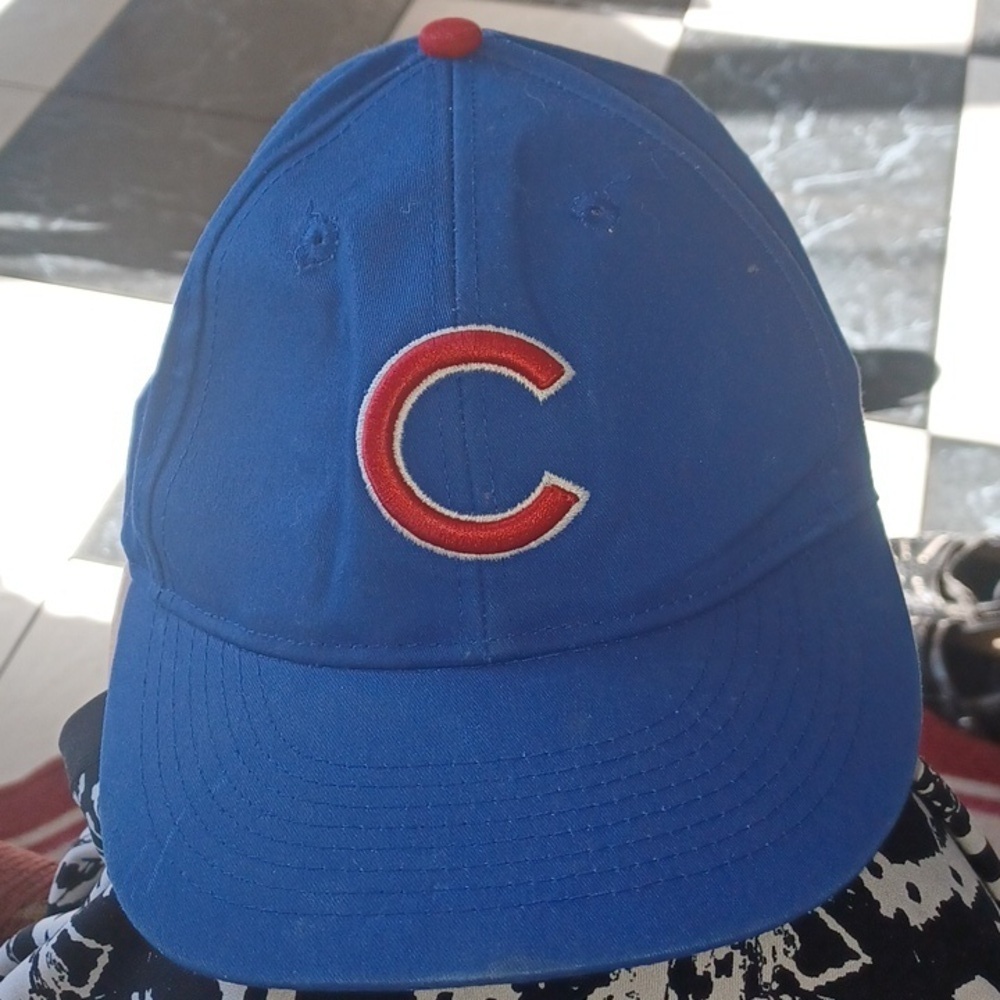 Chicago Cubs Baseball Cap, youth